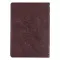 NLT Spiritual Growth Bible, Brown, Imitation Leather, Articles, Book Introductions, Character Profiles, Cross-References, Topical Index, Presentation Page, Ribbon Markers, Thumb Index