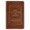 101 Devotions for Men Faux Leather