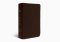 ESV Study Bible Cowhide Dark Brown, Illustrated, Maps, Study Guides, Articles, Concordance