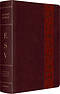 ESV Study Bible Large Print