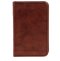 ESV Vest Pocket New Testament and Psalms, Brown, Imitation Leather, Proverbs, Sewn Binding, Durable Cover