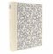 ESV Journaling Bible, Cream, Hardback, Floral Design, Wide Margins, Ribbon Marker, Presentation Page, Double-Column Format, Slip Case, Cream-Coloured Paper