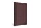 ESV Large Print Value Thinline Bible (TruTone, Mahogany, Border Design)