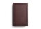 ESV Large Print Value Thinline Bible (TruTone, Mahogany, Border Design)