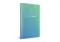 ESV Outreach New Testament, Blue Green, Paperback, Compact, Two Reading Plans