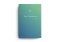 ESV Outreach New Testament, Blue Green, Paperback, Compact, Two Reading Plans