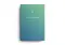 ESV Outreach New Testament, Blue Green, Paperback, Compact, Two Reading Plans