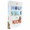 ESV Holy Bible for Kids Grey Hardback Large Print Illustrated Presentation Page Full-Colour Maps