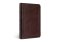 ESV Value Compact Bible (TruTone, Mahogany, Border Design)