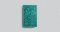 ESV Premium Gift Bible (Trutone, Teal, Floral Design)