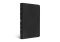 ESV Large Print Thinline Bible (Genuine Leather, Black)