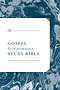 ESV Gospel Transformation Study Bible, Blue, Hard Cover, Study Notes, Book Introductions,  Articles, Concordance, Cross-References, Ribbon Marker