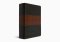 ESV Study Bible, Large Print, Forest/Tan, Trail Design, 20,000+ Study Notes, Concordance, Maps