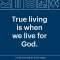 Living for God