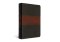 ESV Large Print Personal Size Bible (TruTone, Forest/Tan, Trail Design)