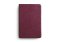 ESV Large Print Value Thinline Bible (TruTone, Raspberry, Floral Design)