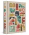 ESV Single Column Journaling Bible, Artist Series (Hardcover, Matt Stevens, Scenes of Redemption)