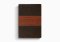 ESV Study Bible, Personal Size (TruTone, Forest/Tan, Trail Design)