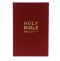 NIV Anglicised  Bible, Burgundy, Hardback, Lists of Key People, List of Event, Maps