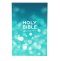 NIV Popular Pew Bible, Blue, Hardback, Anglicised, 2011 Edition, Lists of Key People and Events, Maps