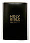 NIV Anglicised Gift and Award Bible, Black, Paperback