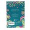 NIV Pocket Bible, Teal, Hardback, Bible Guide, Help & Guidance, Reading Guide, Floral Design