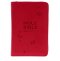 NIV Pocket Sized, Bible, Pink, Imitation Leather, Anglicised, Zip, Ribbon Marker, Presentation Page, Gilt Edge