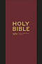 NIV Pocket Bible, Black, Bonded Leather, Zip, Gilt Edged Pages, Ribbon Marker, Notes and Bookmarks