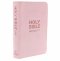 NIV Pocket Bible, Pink, Imitation Leather, Boxed, Gilt Edged, Ribbon Marker, Anglicised, Bible Reading Plan, Timeline, Book Overview, Helpful Bible Passages