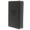 NIV Compact Bible, Charcoal, Imitation Leather, Anglicised, Slipcase, Zipped, Ribbon Marker, Presentation Page, 2011 Edition