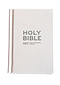 NIV Pocket White Gift Bible