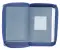 NIV Tiny Bible, Navy, Imitation Leather, Anglicised, Zipped, Presentation Box, Ribbon Marker