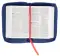 NIV Tiny Bible, Navy, Imitation Leather, Anglicised, Zipped, Presentation Box, Ribbon Marker