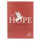 KJV Here's Hope New Testament, Pink, Paperback, Gift, Helpful Bible Passages, Salvation Plan