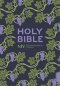 NIV Holy Bible, Purple, Paperback, Hodder Classic Design, Reading Plan, Anglicized Text, Topics Guide