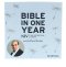 NIV Audio Bible in One Year, Grey, MP3 CD, Read by David Suchet, Digital Content