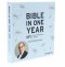 NIV Audio Bible in One Year, Grey, MP3 CD, Read by David Suchet, Digital Content