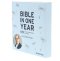 NIV Audio Bible in One Year, Grey, MP3 CD, Read by David Suchet, Digital Content