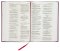 NIV Pew Bible, Burgundy, Hardback, Larger Print, Anglicised, Maps, Reading Plan, Helpful Bible Passages