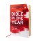 NIV Bible in One Year with Daily Commentary