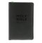 NIV Popular Bible, Grey, Imitation Leather, Compact, Zipped, Anglicised, Maps, Reading Plan, Bible Timeline, Helpful Bible Passages, Durable Cover