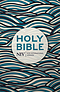 NIV Economy Bible, Blue, Paperback, Anglicised, Reading Plan, Index of Key Bible Passages, Easy-To-Read Layout