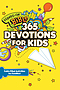 Hands-On Bible 365 Devotions for Kids