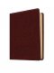 NLT Life Application Study Bible, Large Print, Imitation Leather, Concordance, Presentation Page, Single Column, Maps, Cross-References