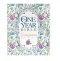 NLT The One Year Bible Expressions Devotional Bible for Women White Paperback Journaling Bible Wide Margin Adult Colouring Devotional Presentation Page Illustrated Bible