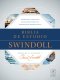 Biblia de estudio Swindoll NTV (SentiPiel, Negro)