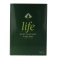 NLT Life Application Study Bible, Green, Hardback, Third Edition, Book Introductions, Colour Maps, Charts, Concordance, Presentation Page