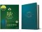 NLT Life Application Study Bible, Third Edition, Large Print (LeatherLike, Teal Blue, Indexed, Red Letter)