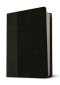 NLT Life Application Study Bible, Black, Imitation Leather, Third Edition, Red Letter, Large Print, Maps, Single Column, Book Introductions, Life Application Notes