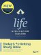 KJV Life Application Study Bible, Navy, Hardback, Third Edition, Red Letter, Study Notes, Bible People Profiles, Book Introductions, Maps, Charts, Concordance, Christian Worker's Resource